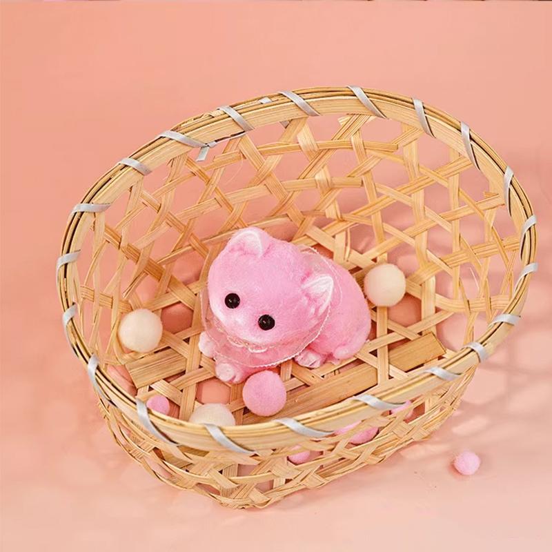 2025 Unique Gift Cute Kitty Cat Taba Squishies Stress Relief Toys for Kids & Adults  Taba Squishy relief toy  reliever movietoys juguetes de educational fidgets noisemaker