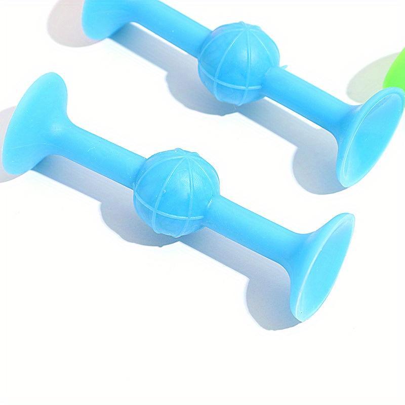 Double-sided Suction Cup Dart Toys for Teens, Indoor Recreation Toy for Beginners, Suction Cup Toy, Stress Relief Fidget Toy, Family Interactive Game Gift for Boys & Girls