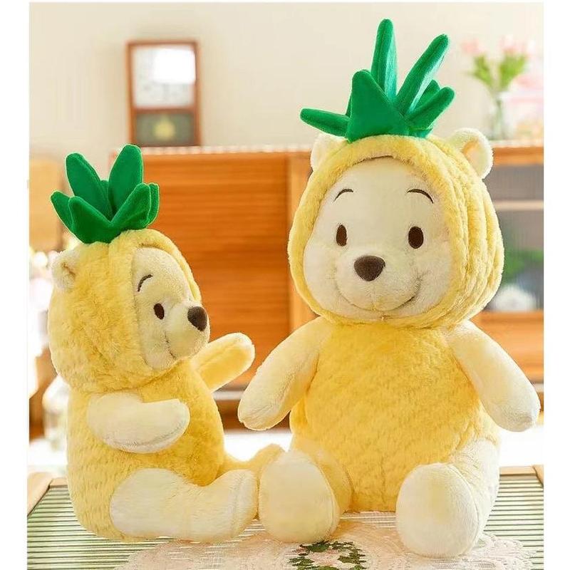 Plush Teddy Bear Hidden Stash Safe
