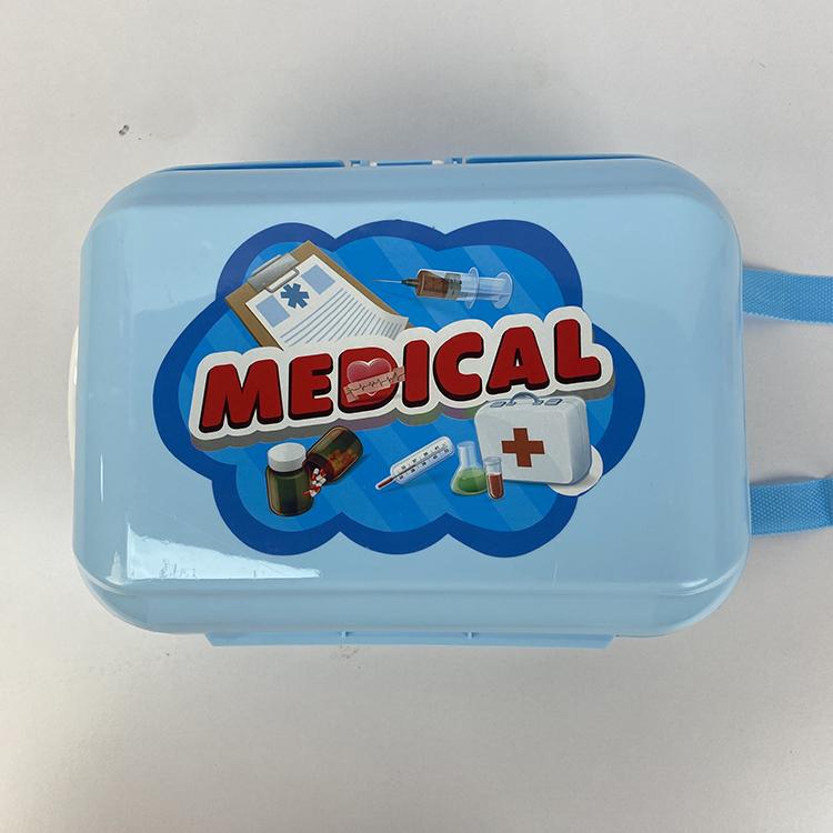 Kids Doctor Playset, Medical Kit Toy for Boys Girls, Pretend Dentist Play Set, Pretend Play Kit Set, Gift for Kids