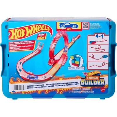 Hot Wheels TB Fire Stunt Pack
