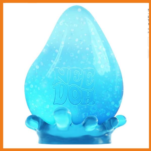 Schylling NeeDoh Dream Drop Sensory Squeeze Toy - 3