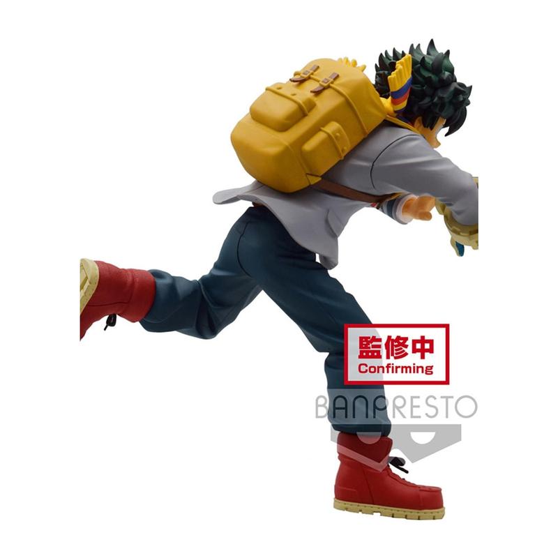 MY HERO ACADEMIA BRAVEGRAPH #1 vol.1 MIDORIYA
