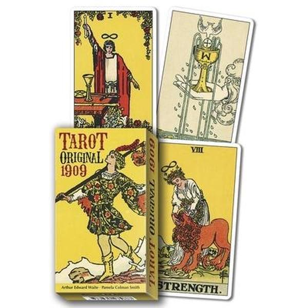 Tarot Original 1909 Deck -- Arthur Edward Waite - Other