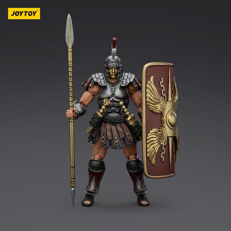 JOYTOY  Strife  1 18  Action Figure Roman Republic LegionX Optio JT0010