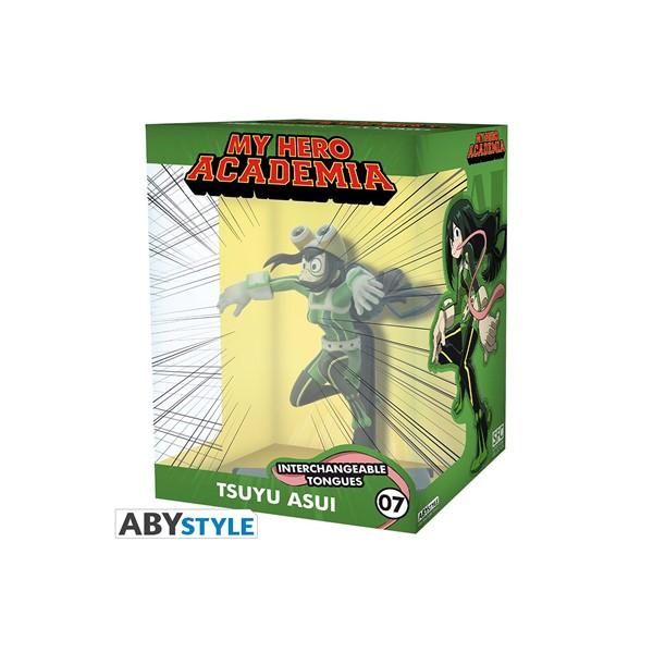 My Hero Academia - Tsuyu Asui (SFC Figure #007)