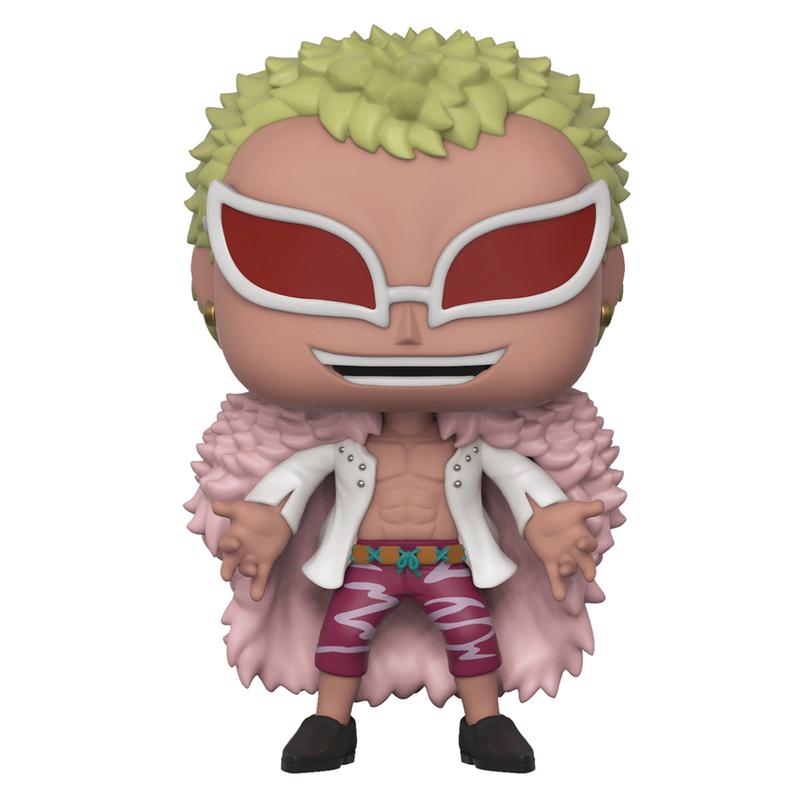 POP Animation: One Piece - DQ Doflamingo