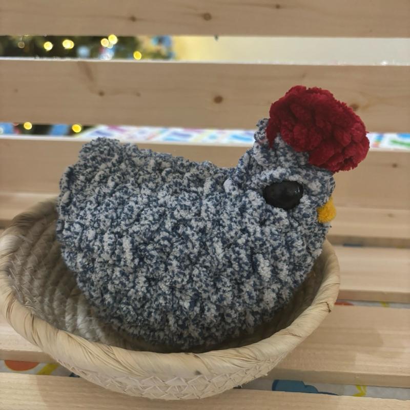 Palm chickens