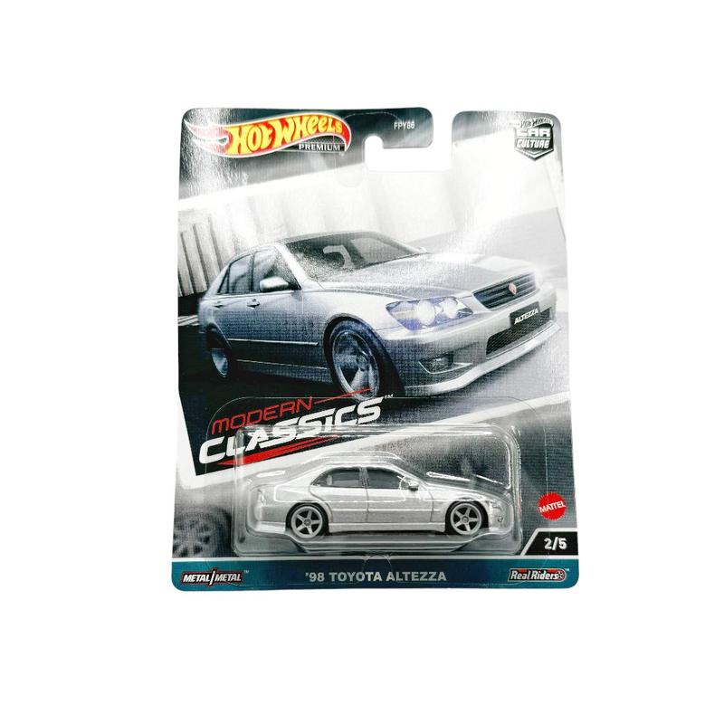 Hot Wheels 1:64 Car Culture Single Diecast Model Cars by Hot Wheels