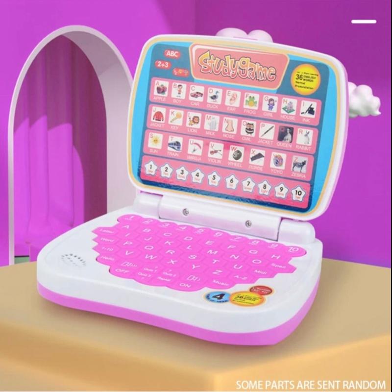 Kid's Learning Tablet - Educational Apps, Interactive Features, Lightweight and Portable - Electronic, Smartphone