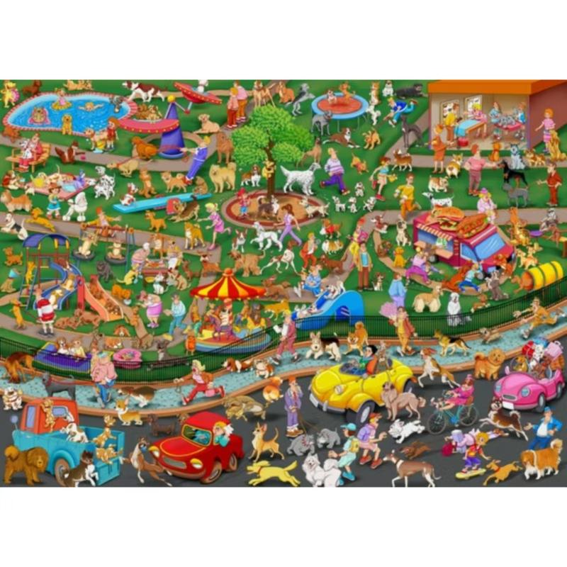 Hummingbird Garden -1000 Piece Jigsaw Puzzle -Christmas  Puzzles Interlock Perfectly No Dust, Party Toy Gift for Kids Parents,Suitable for home decoration