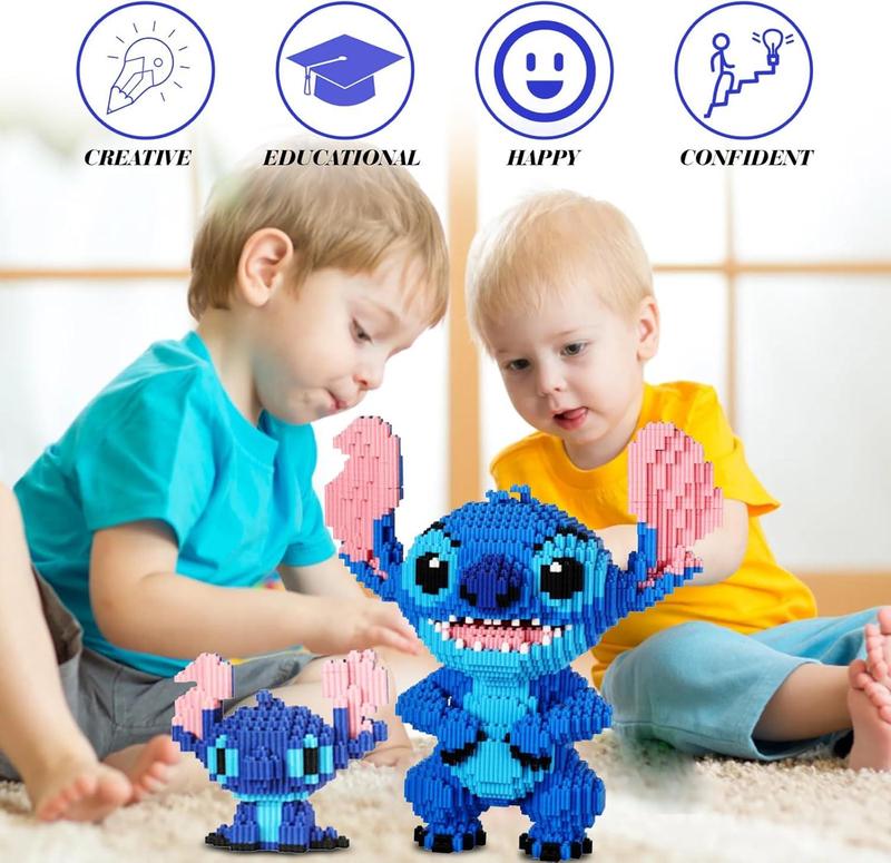 Micro Building Blocks for Adults,Mini Building Toy,Micro Blocks Set for Boys and Girls,Birthday Gifts for Adults and Kids