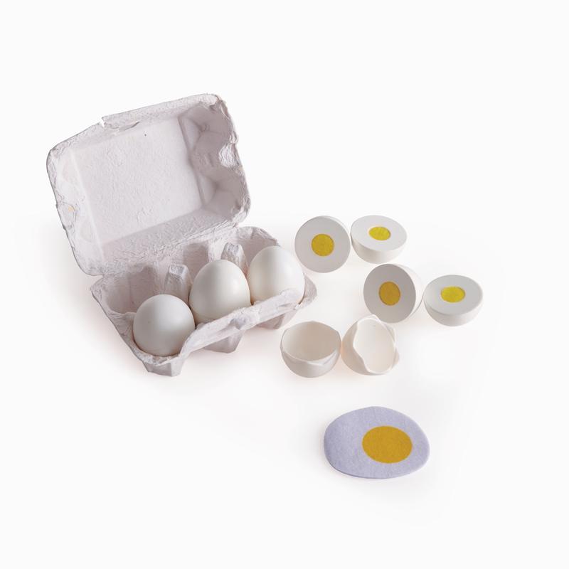 Hape Egg Carton for Convenient Egg Storage in Kitchen