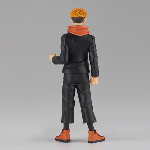 BanPresto - Jujutsu Kaisen - Jukon No Kata - Yuji Itadori Statue  [Collectible Figurine Statue Bust] figurine statue, Collectible