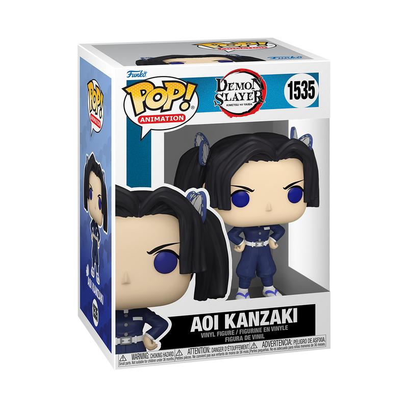 POP Animation: Demon Slayer S5- Aoi Kanzaki