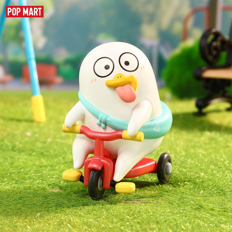 Duckyo's Leisure Life Series Figures, Blind Box, Mystery Box
