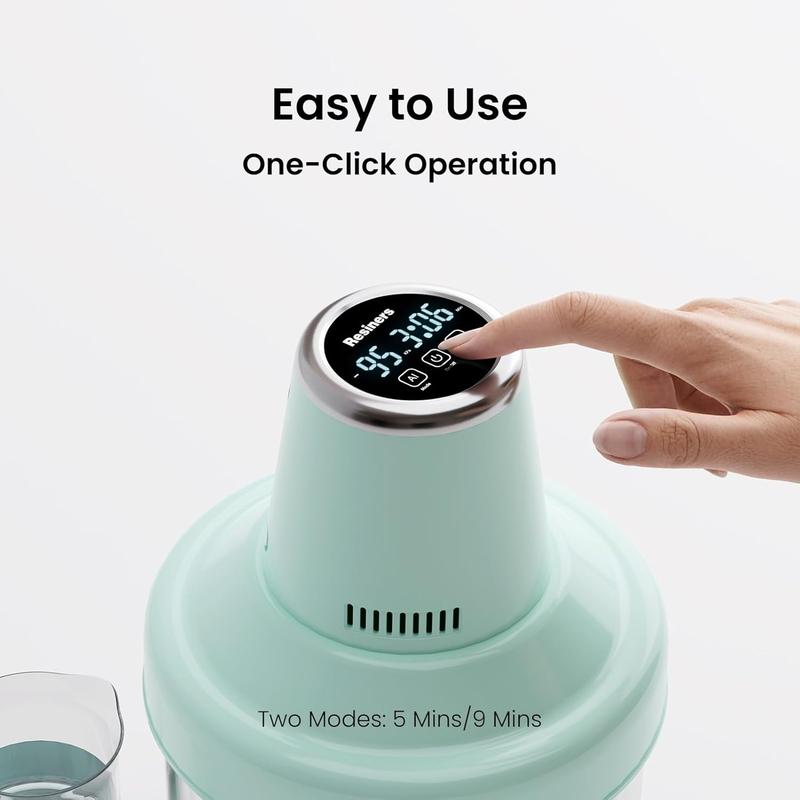 Resiners Resin Bubble Remover, Quickly Remove 99% Bubble within 9 Minutes, 95kPa Vacuum Degassing Chamber,  Adhesive Tape For DIY Crafts Scrapbooking Vacuum Bubble