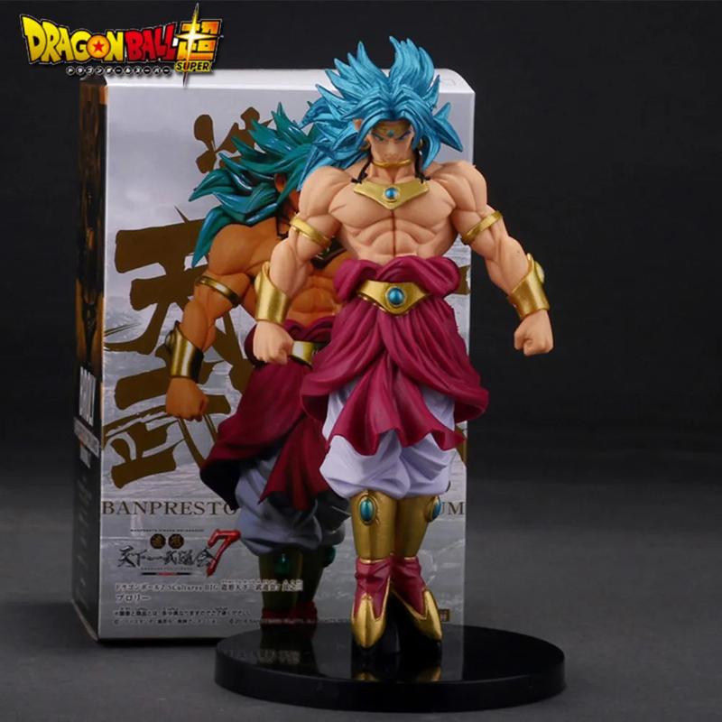 Broli Super Figma Action Figurine