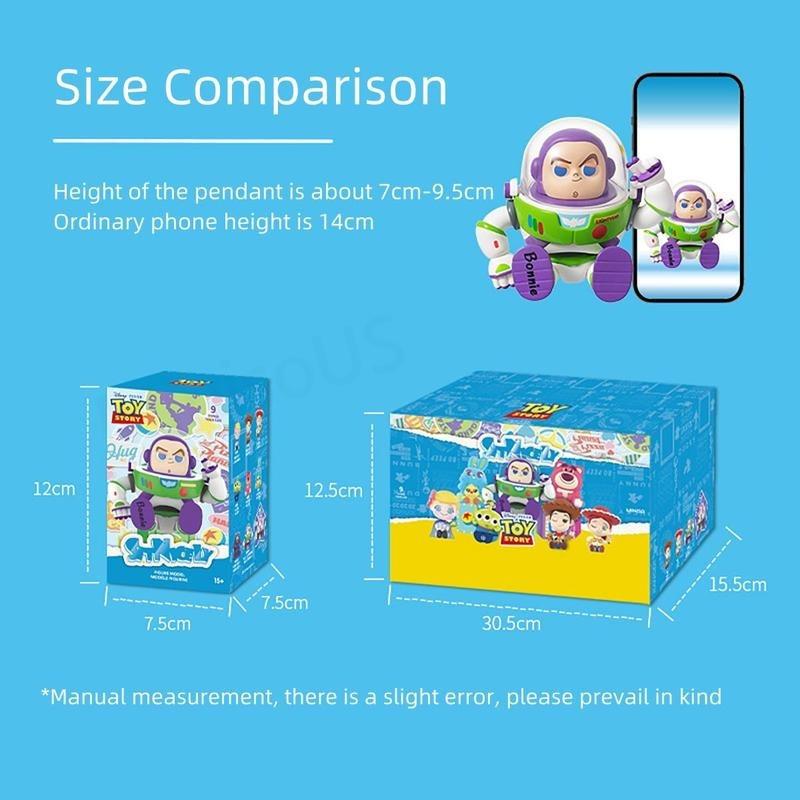 [Holiday Special]Disney Toy Story Sit Sit Down Series Themed Blind Box,Birthday gifts, festive gifts,sofe School gifts