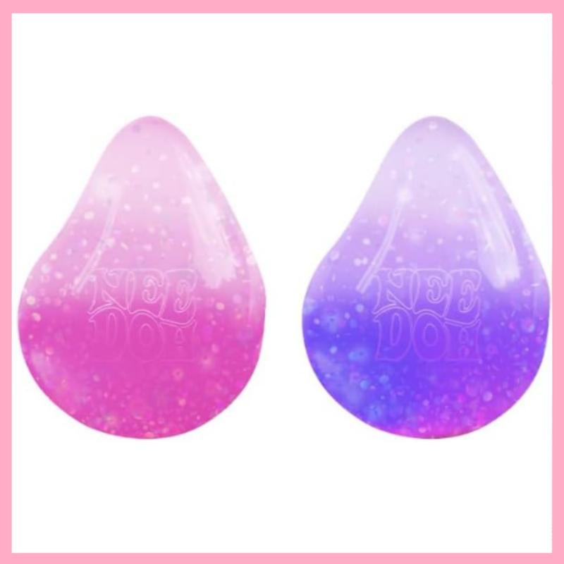 Schylling NeeDoh Dream Drop - Sensory Squeeze Toy with Dreamy Smooth Squeeze - 3