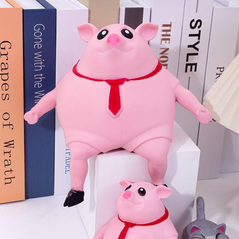 piggy squeeze toy