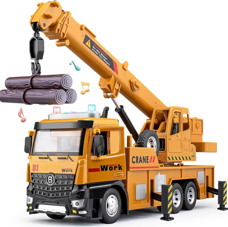 Crane Toy for Boys, 13.5