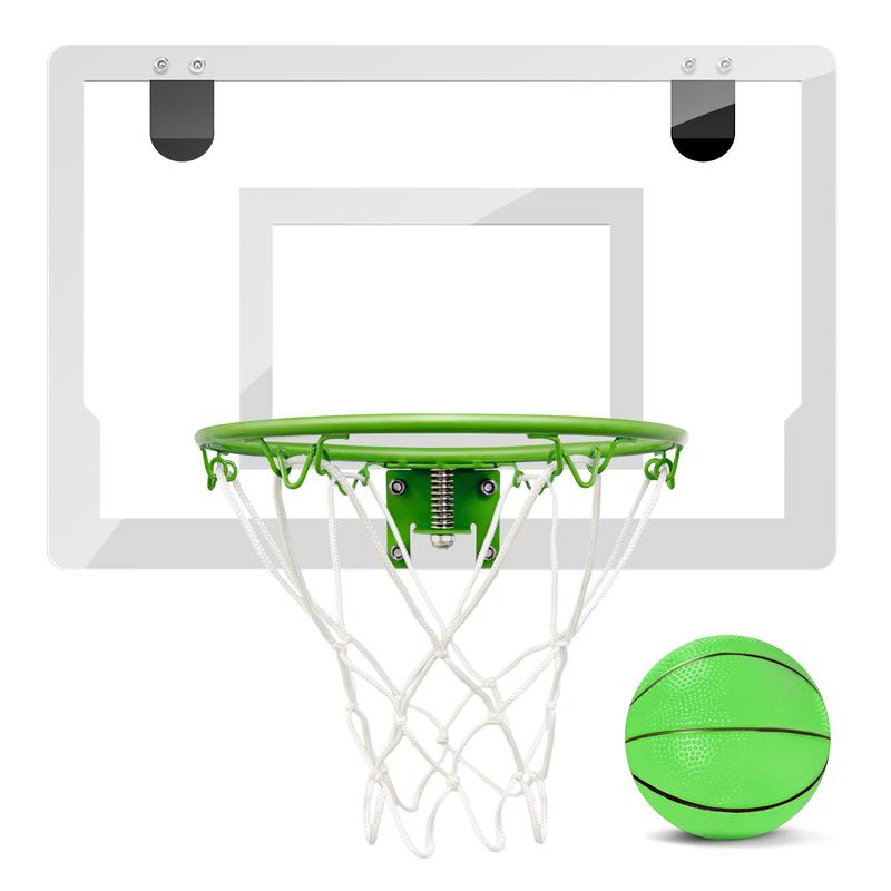 Seray Mini Basketball Hoop Glow In The  Dark - 18