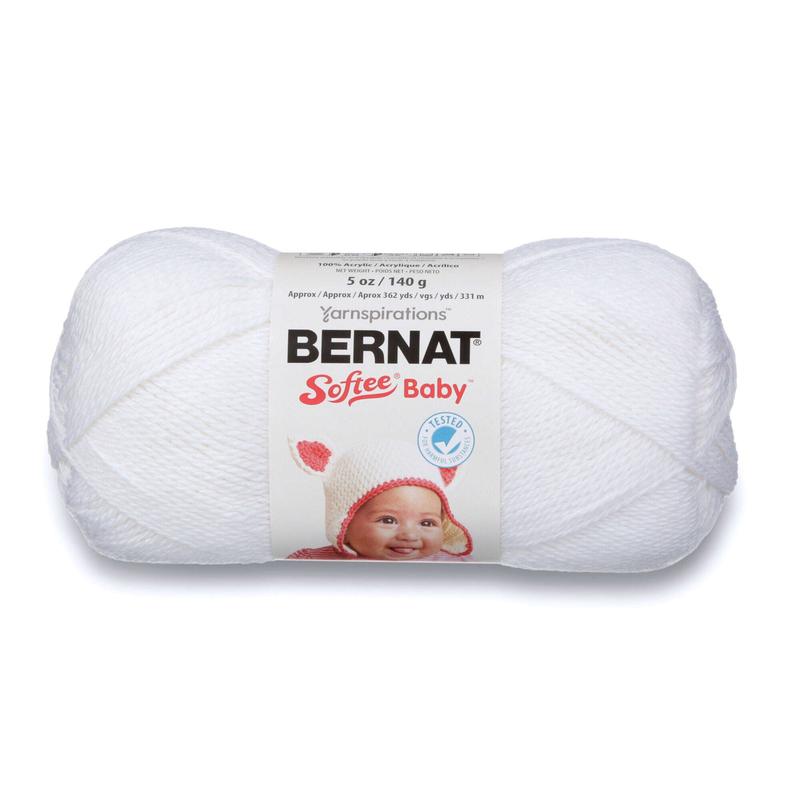 Bernat Softee Baby Yarn