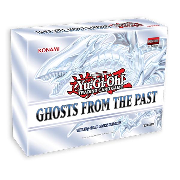 YuGiOh Ghosts from the Past Mini Box