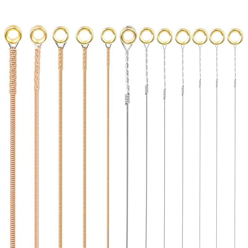 Guitar String, 1 Count 12-string Guitar String, Guitar Accessories for Beginners, Musical Instrument Accessories for Guitar Lovers