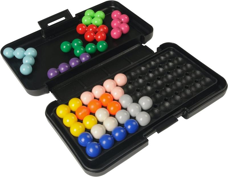 Kanoodle 3D Brain Teaser Puzzle