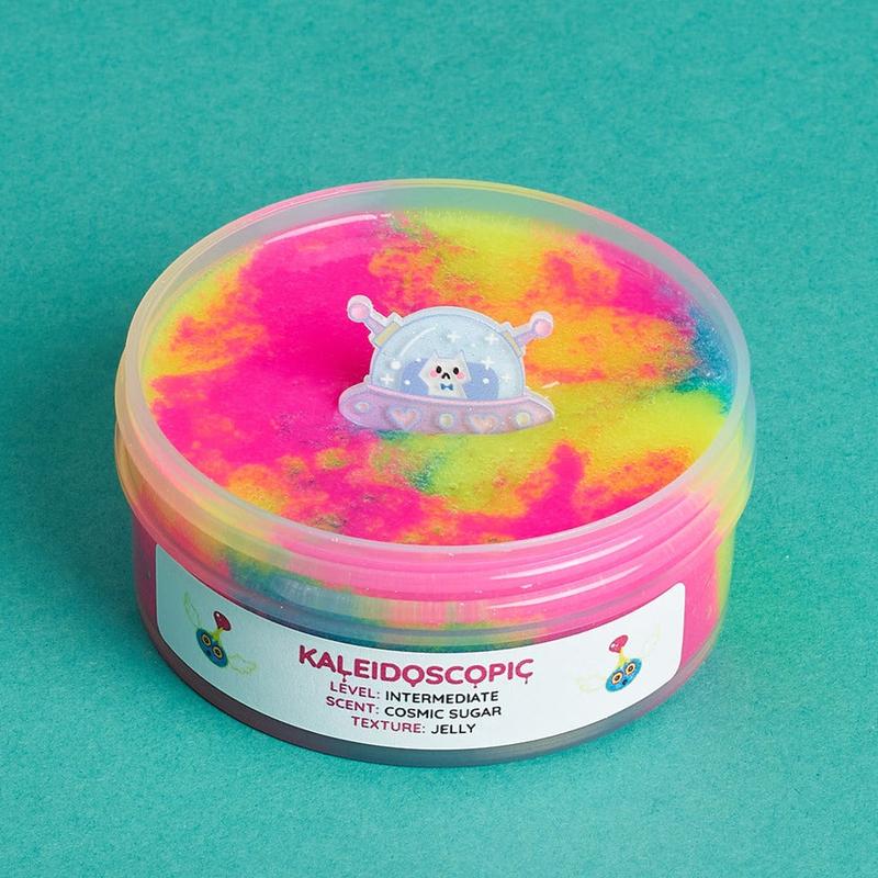 Kaleidoscopic Slime