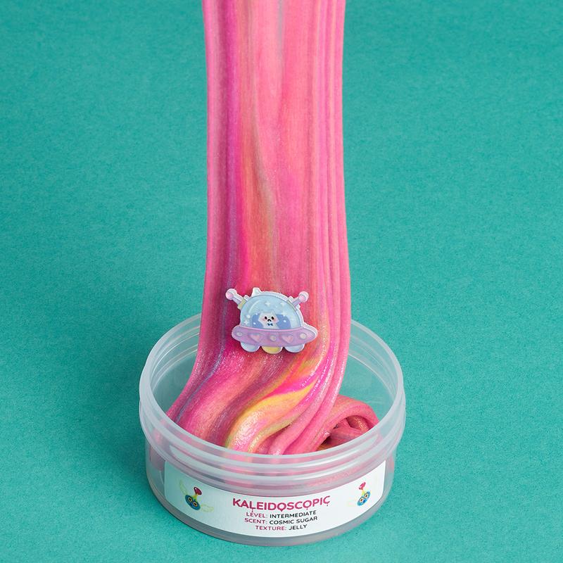 Kaleidoscopic Slime