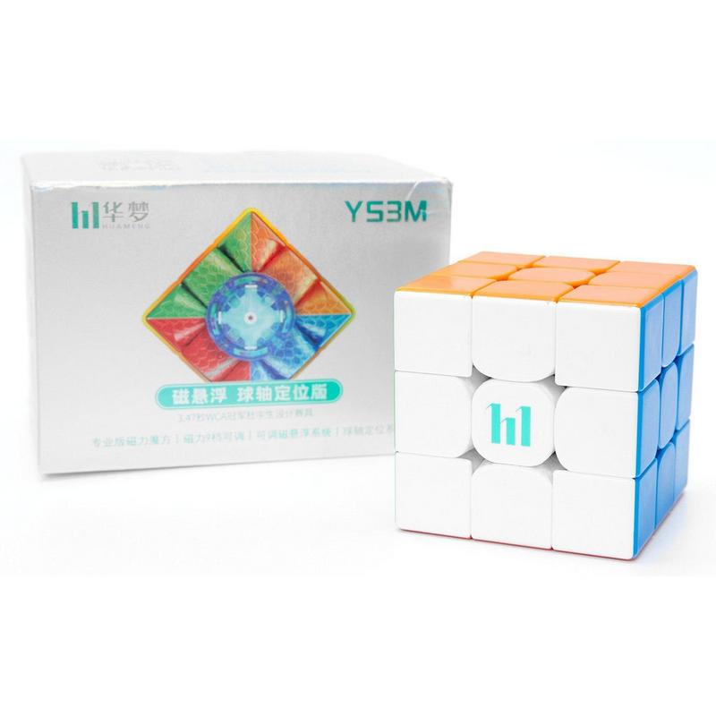 MoYu YS3 M 3x3 (Magnetic, Ball-Core)