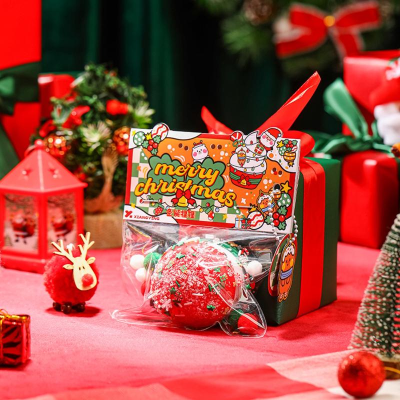 Christmas Squishy Toys – Soft, Durable & Festive Stress Relief for All Ages!
