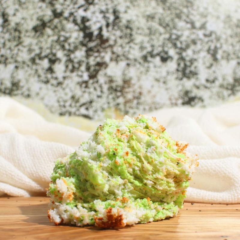 DIY Slime Kit - Avocado Toast & Egg • Crunchy Slime • Savory Slime • Slime for ASMR