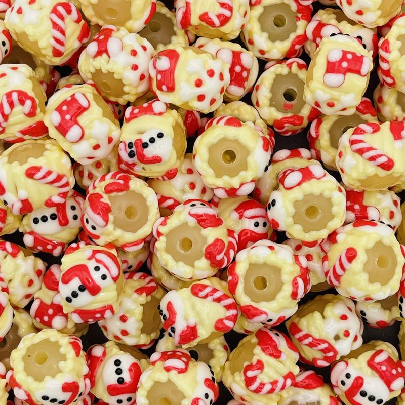 Holiday Magic Beads Collection for DIY Christmas Jewelry & Crafts