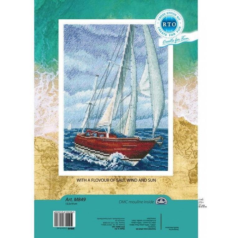 Cross-stitch Kit 