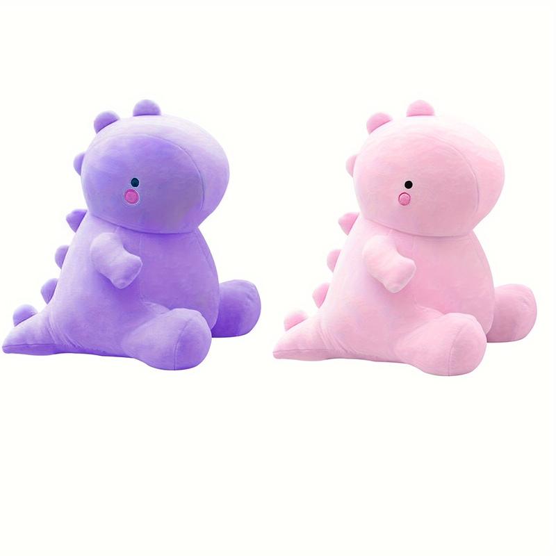 cute dinosaur plush dolls as home decoration gifts for friends, Christmas gifts, birthday gifts rexpuppet