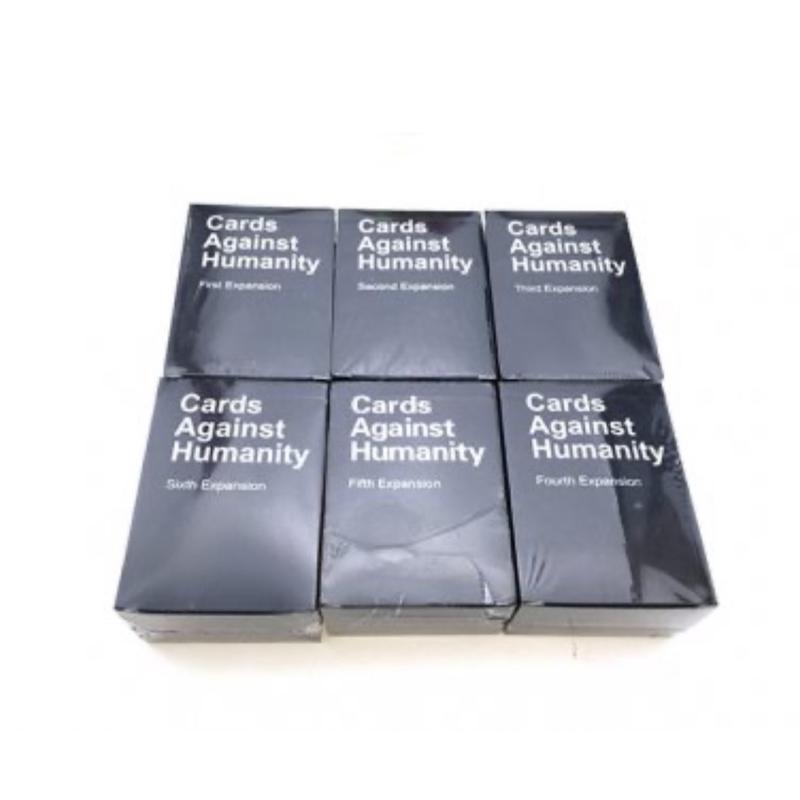 Against Humanity Expansion 1 To 6 Game