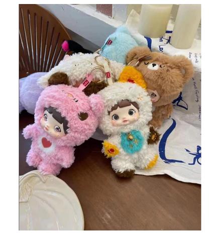 HiToy: 1 PCS NOMMI Loveliness Never Ends (Blind box set of 6 boxes)