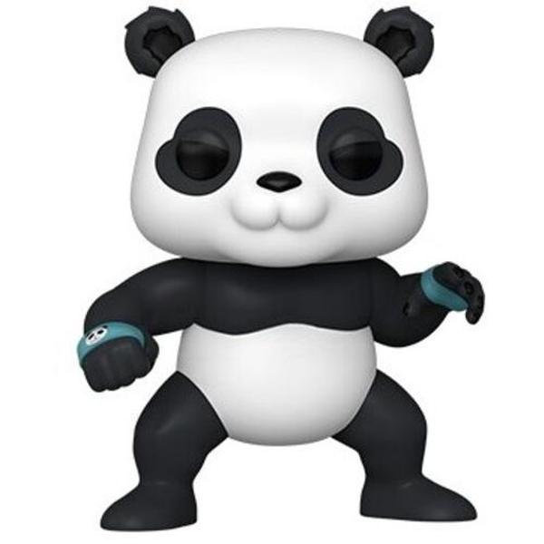 FUNKO POP! ANIME: Jujutsu Kaisen - Panda  [Collectible Figurine Statue Bust] Vinyl figurine statue