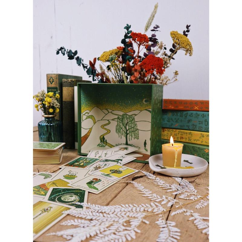 Green Glyphs Box Set