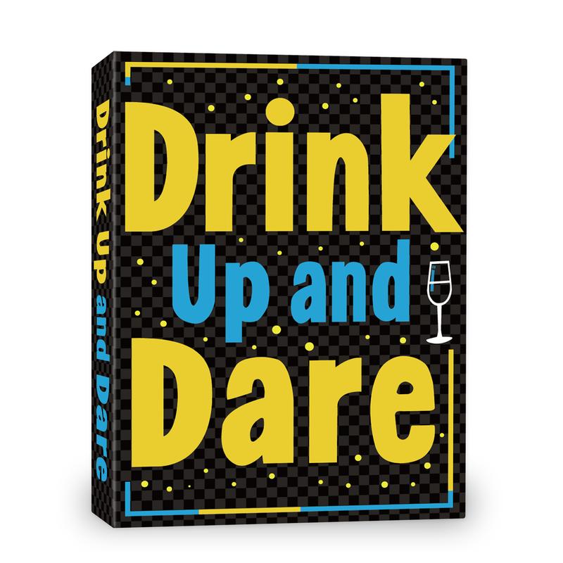Aomaic Drinking and Dare Card Games, Cards Games for Party, Christmas Nights, Celebration, Bachelorette Parties, Birthday