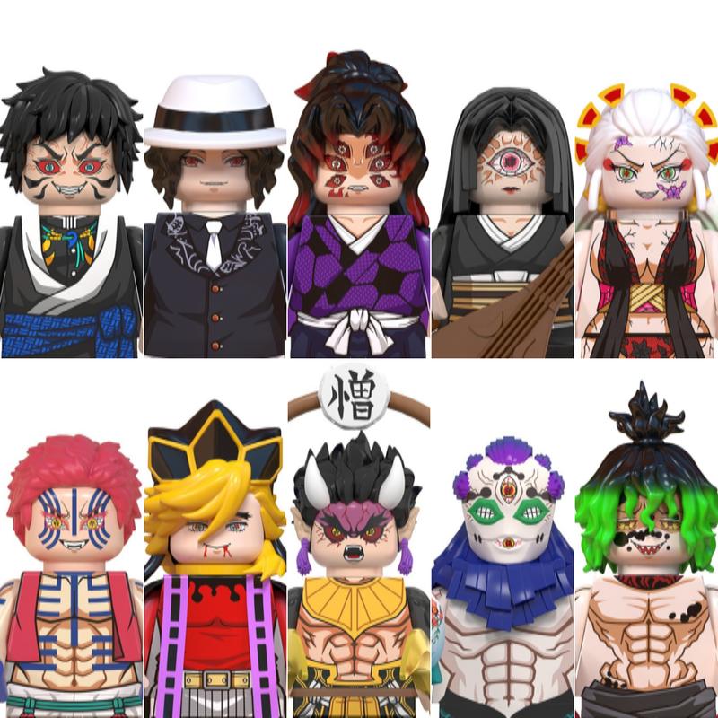 Custom Anime Figures, Birthday Gift, Cake toppers