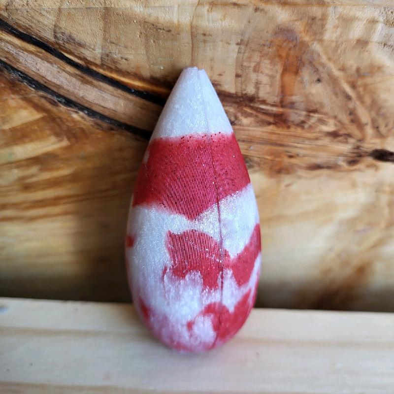 Ergonomic crotchet hook handle, December's color of the month, squishy grips, crochet handle, ergonomic grip, interchangeable, limited edition