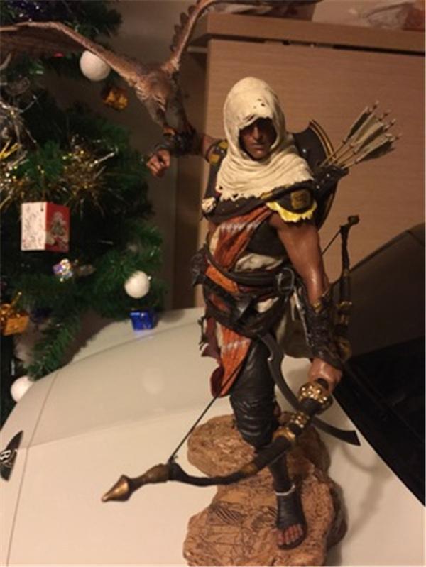 ACTION FIGURE ANIME ASSASSIN S CREED ORIGINS BAKE TERMURAH